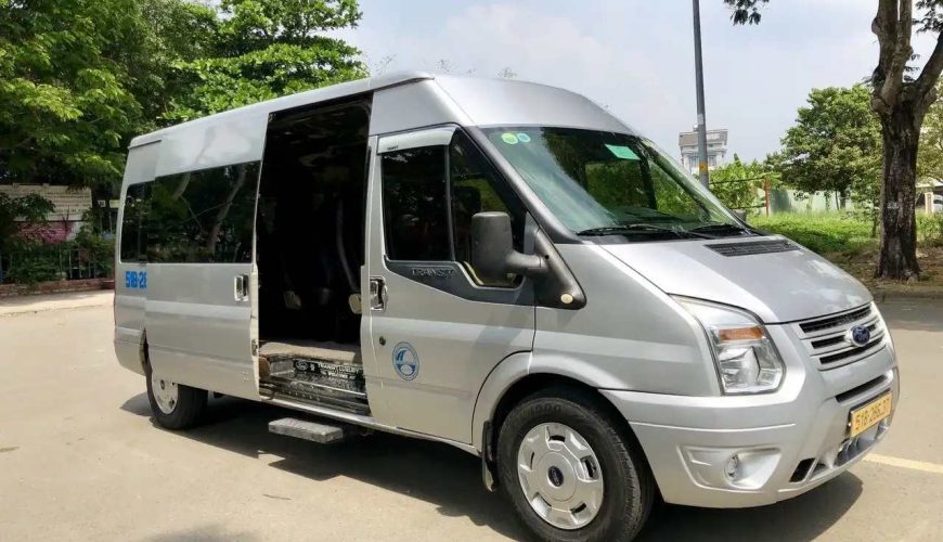 Saigon Airport Transfer - Ho Chi Minh Airport Pickup - AN Tours Vietnam