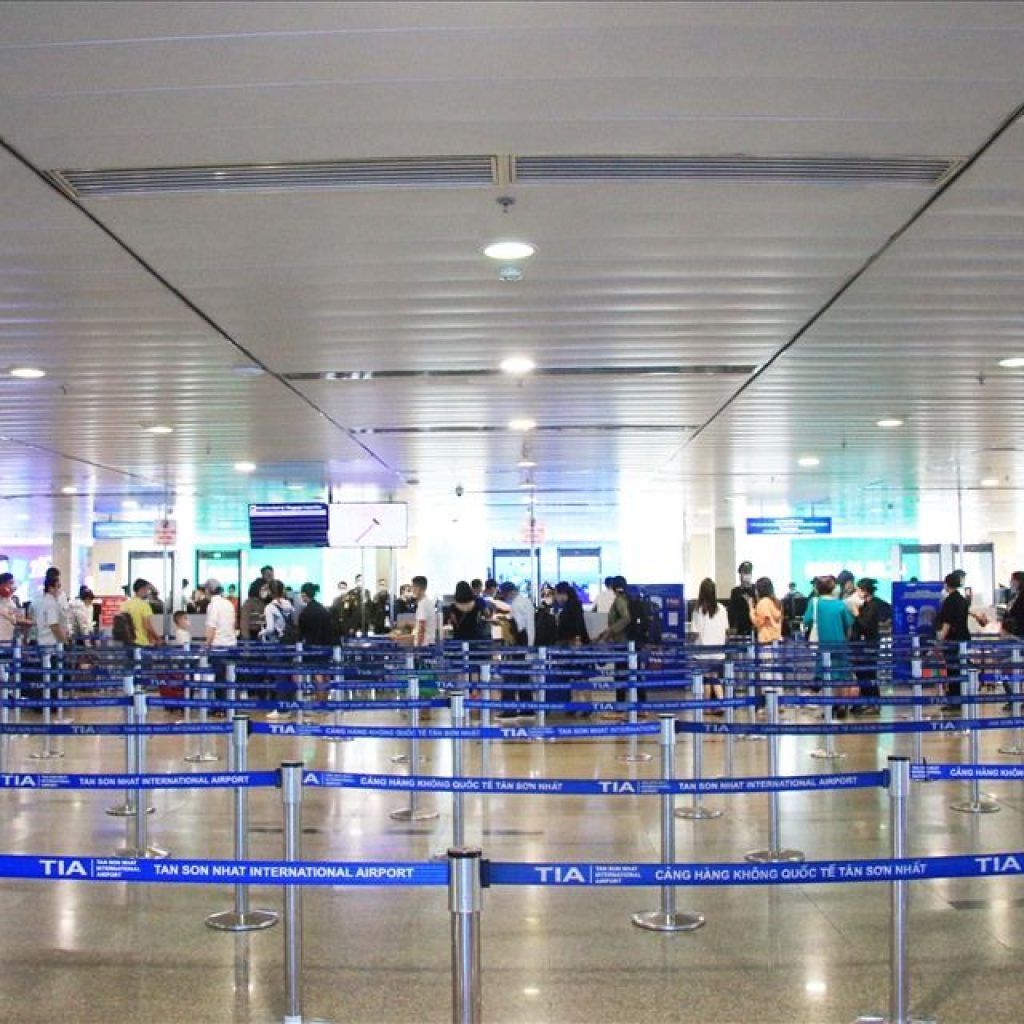 List of ports allowing e-visa in Vietnam - AN Tours Vietnam