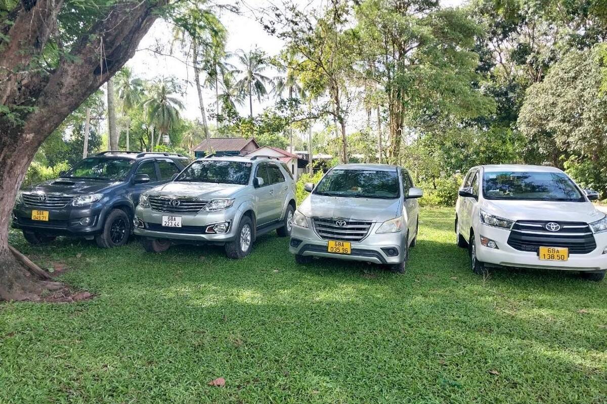 Phu Quoc Private Car - Taxi Service