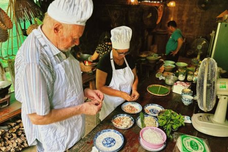 Saigon Farm Tour & Cooking Class Half-day - AN Tours Vietnam
