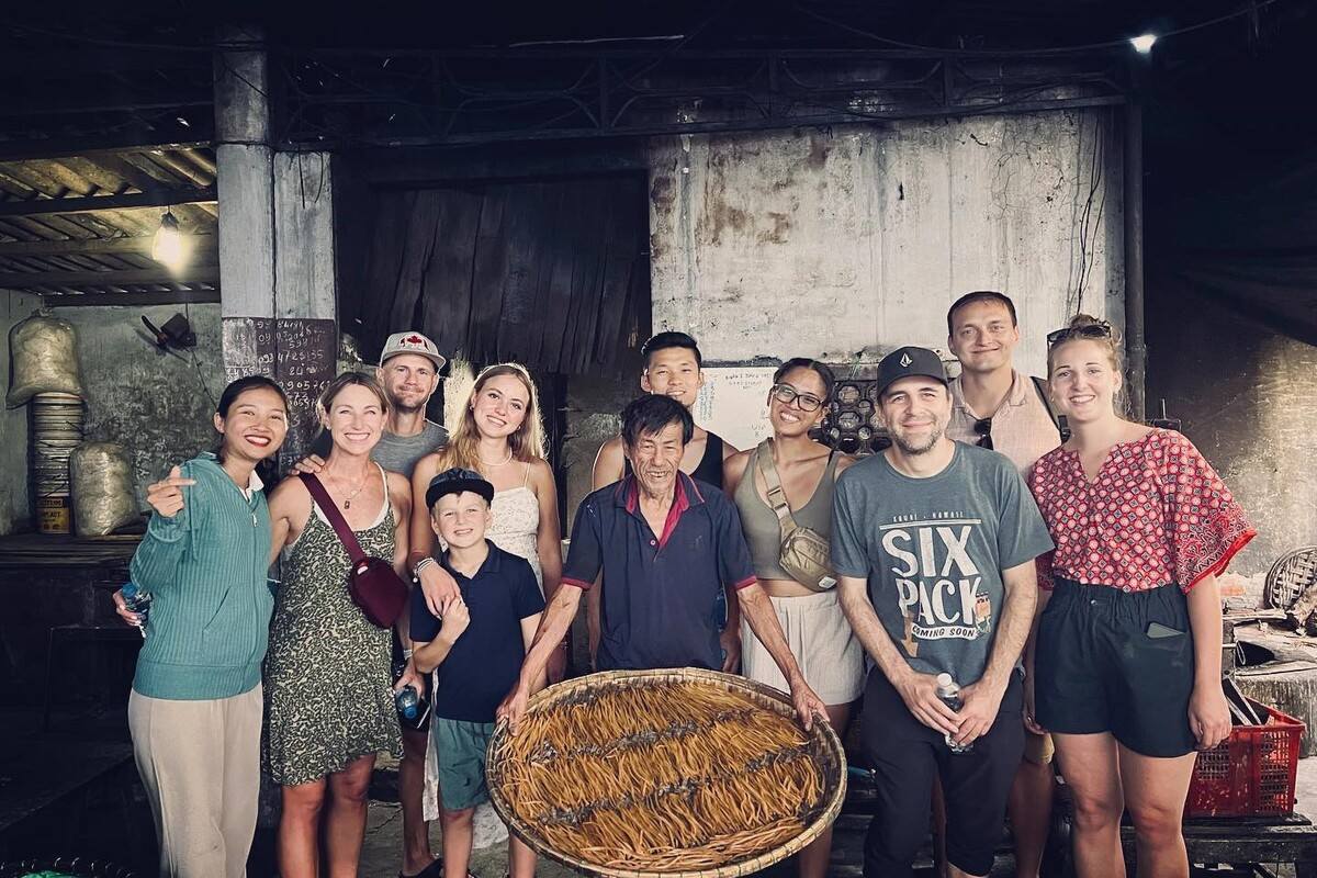 Hoi An Food Tour & Hidden Gems - Private Walking Tour
