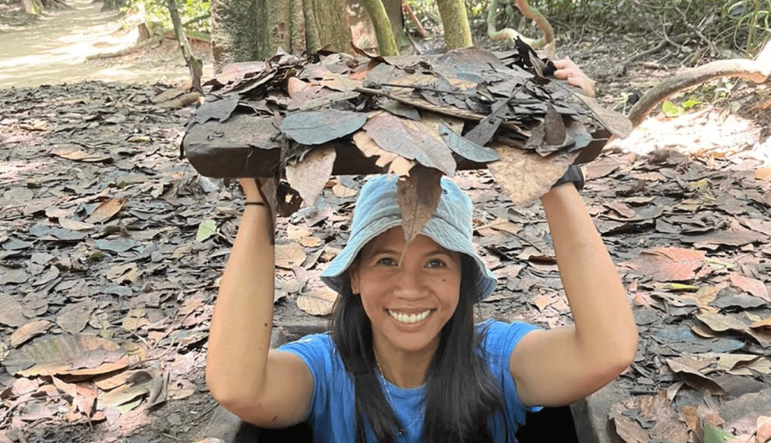 Is it worth to visit Cu Chi Tunnels Saigon - AN Tours Vietnam