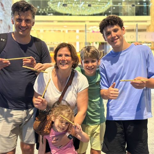 AN Tours Vietnam - Bamboo Straw Pack Promotion 1