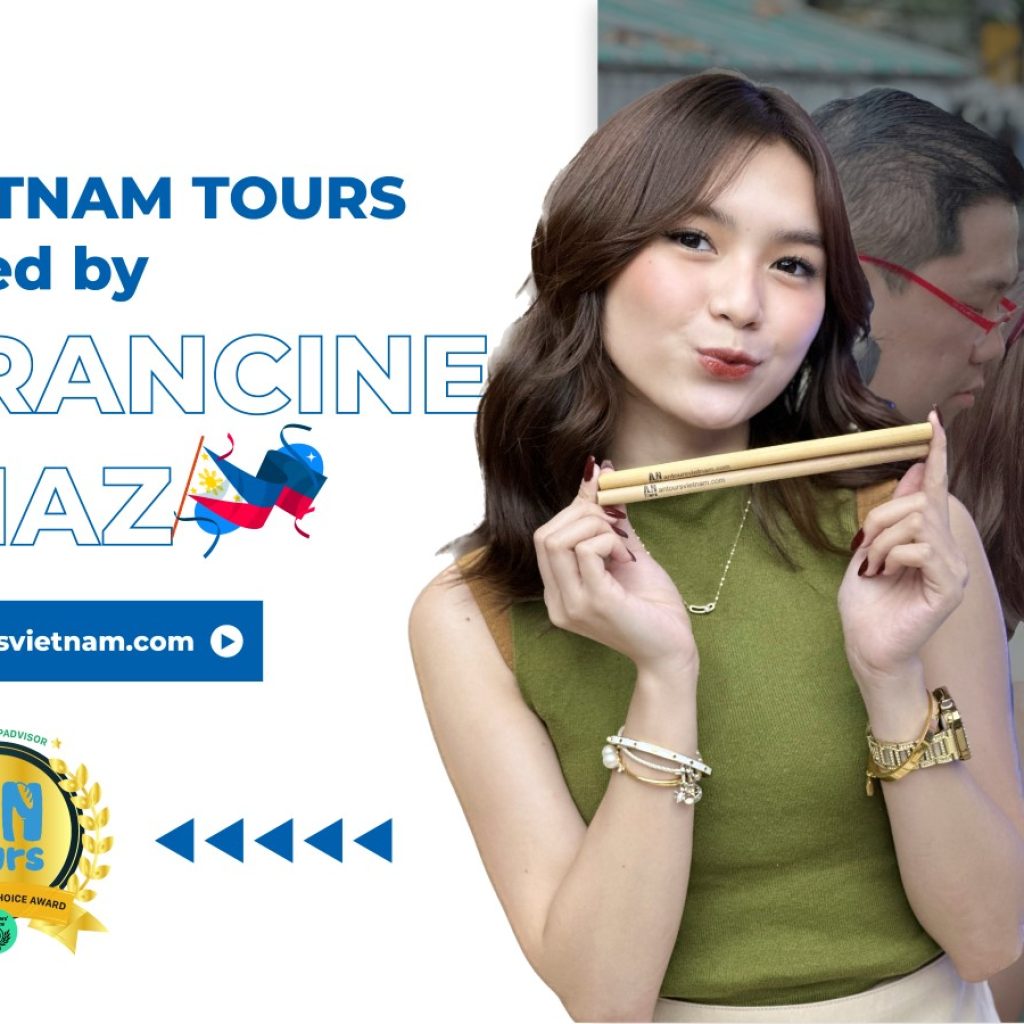 Francine Diaz - Vietnam tours - AN Tours Vietnam