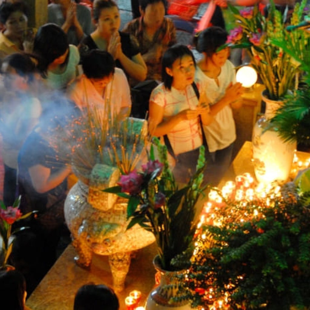 Ghost month - Guide to understand Vietnamese culture - AN Tours Vietnam