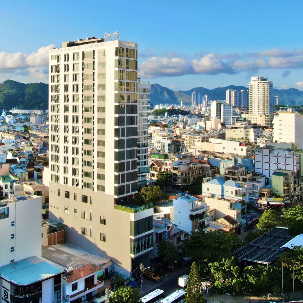 Em Oi Hotel - A great boutique hotel in Nha Trang - Hotel reviews