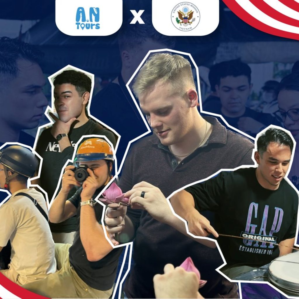 HCMC Food Tour from the U.S. Embassy officers' view & why they loved it