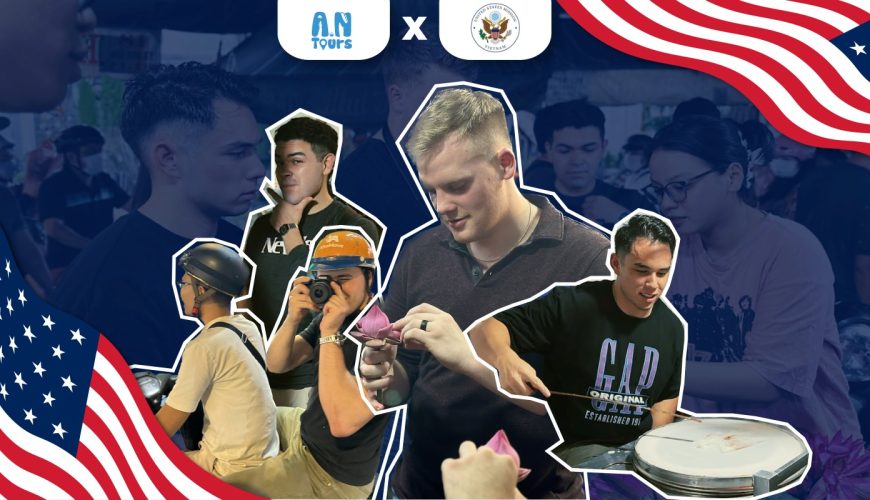 HCMC Food Tour from the U.S. Embassy officers' view & why they loved it
