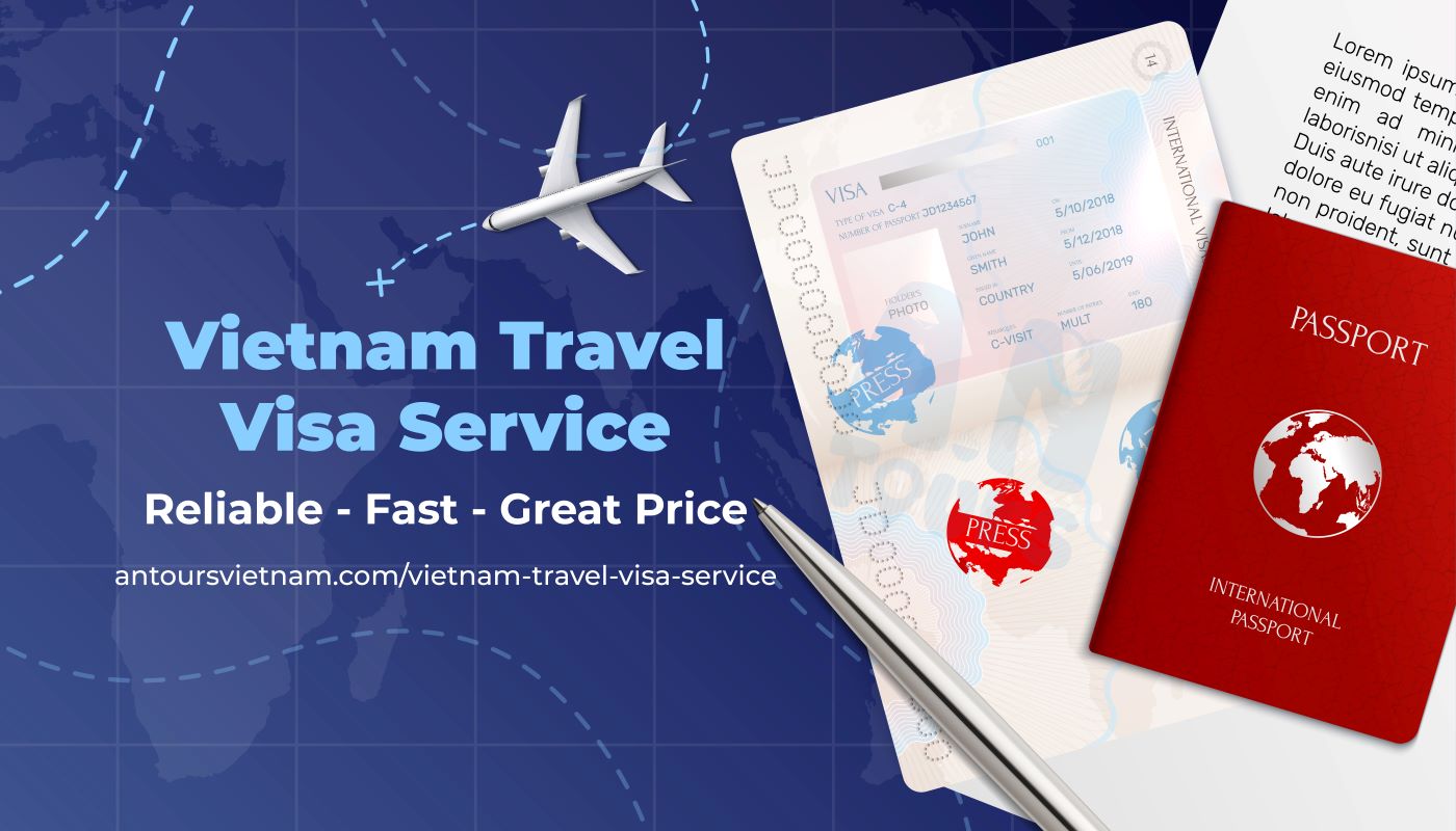 Vietnam Travel Visa - Reliable & Fast Service
