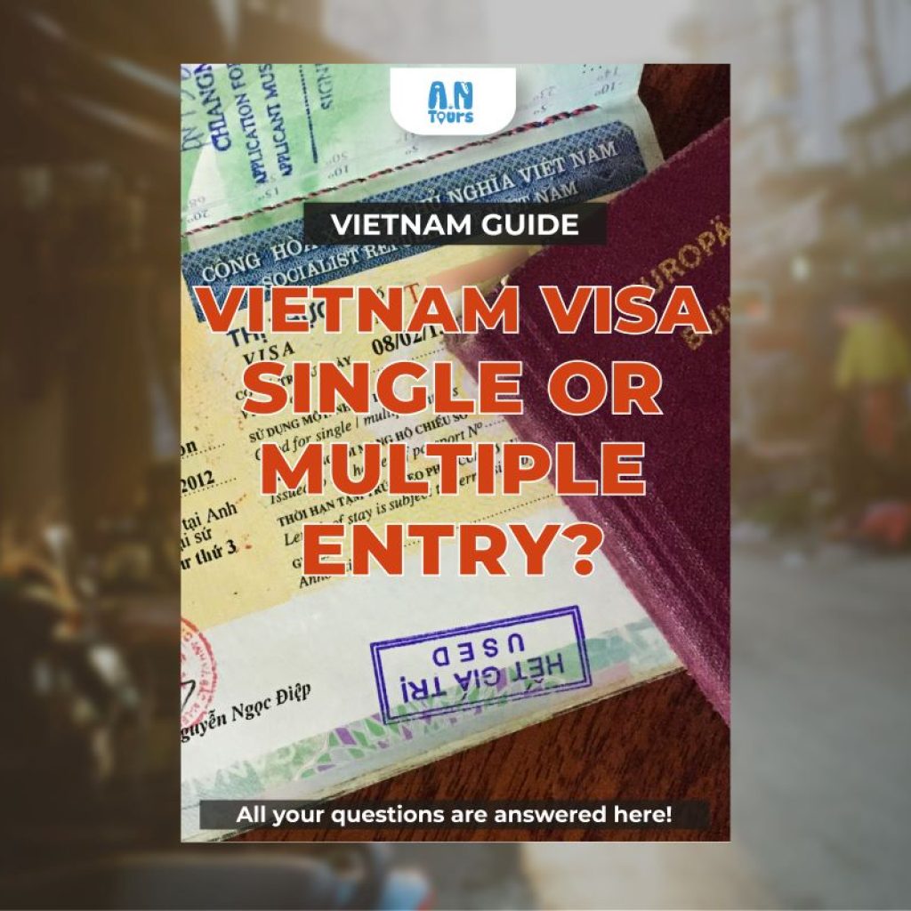 Vietnam visa multiple entry or single - All anwers are here