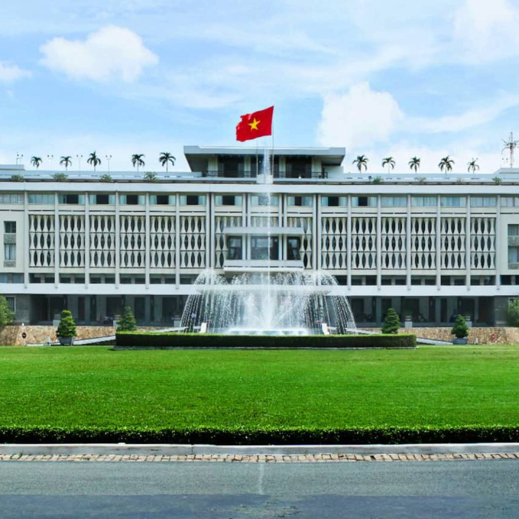 Independence Palace Ho Chi Minh The Ultimate Visitor's Guide