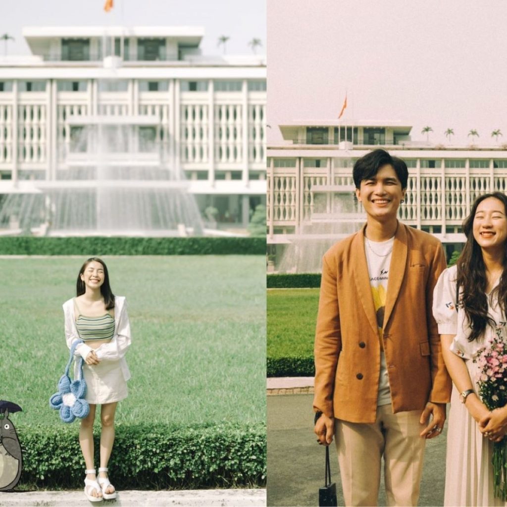 Independence Palace Photography Guide 10 stunning examples