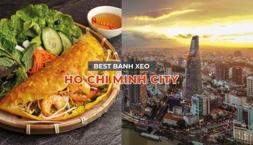 Best Vietnamese pancake restaurants in Ho Chi Minh City