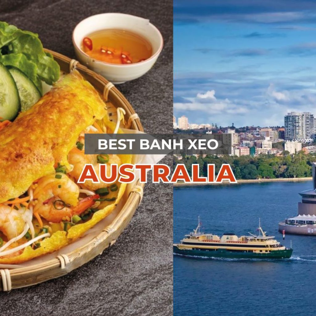 Best Banh Xeo Restaurants in Australia