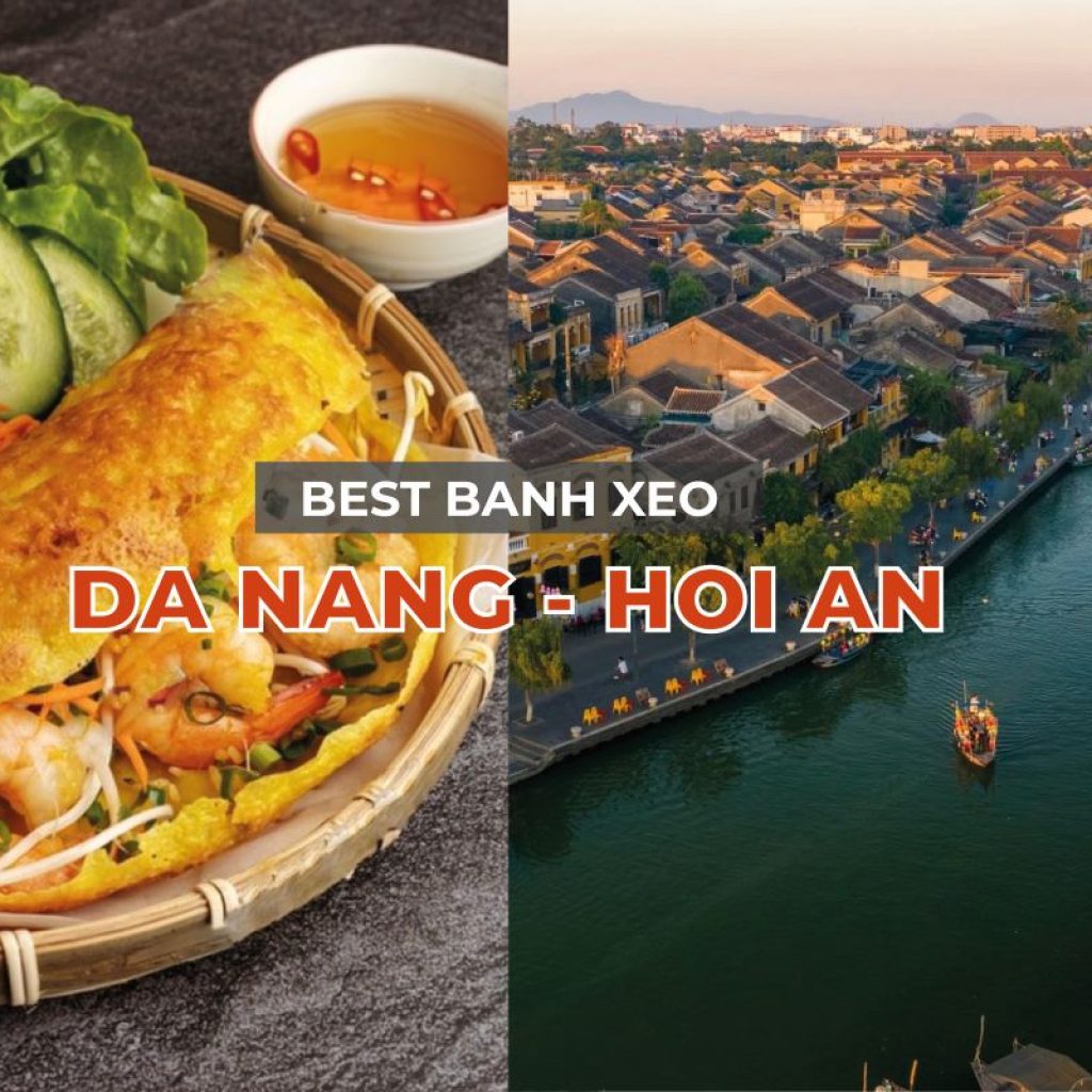 Best Vietnamese pancake restaurants in Da Nang - Hoi An
