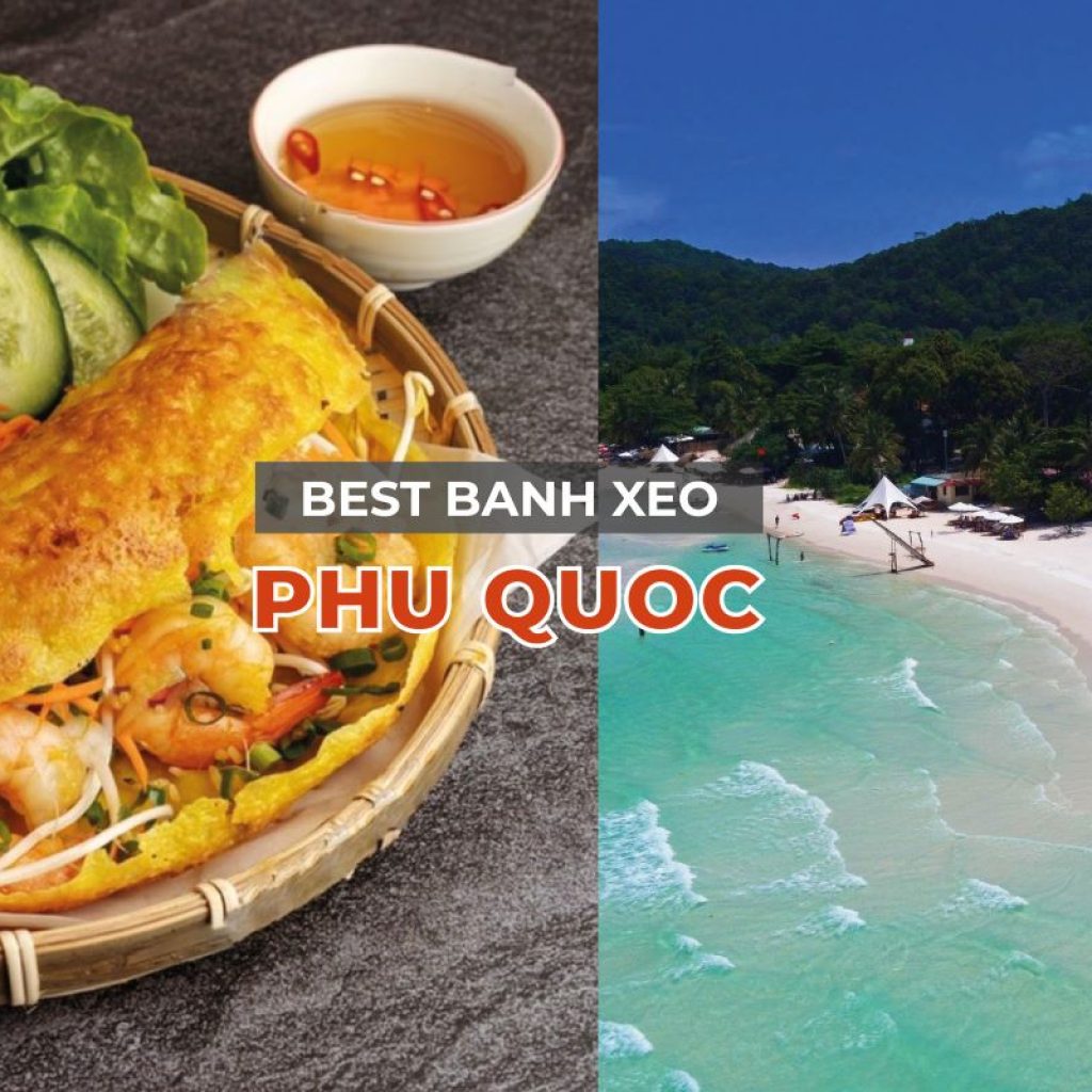 Best Vietnamese pancake restaurants in Phu Quoc