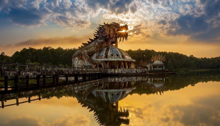 Hue Abandoned Water Park An Adventurer's Guide & Its Secrets