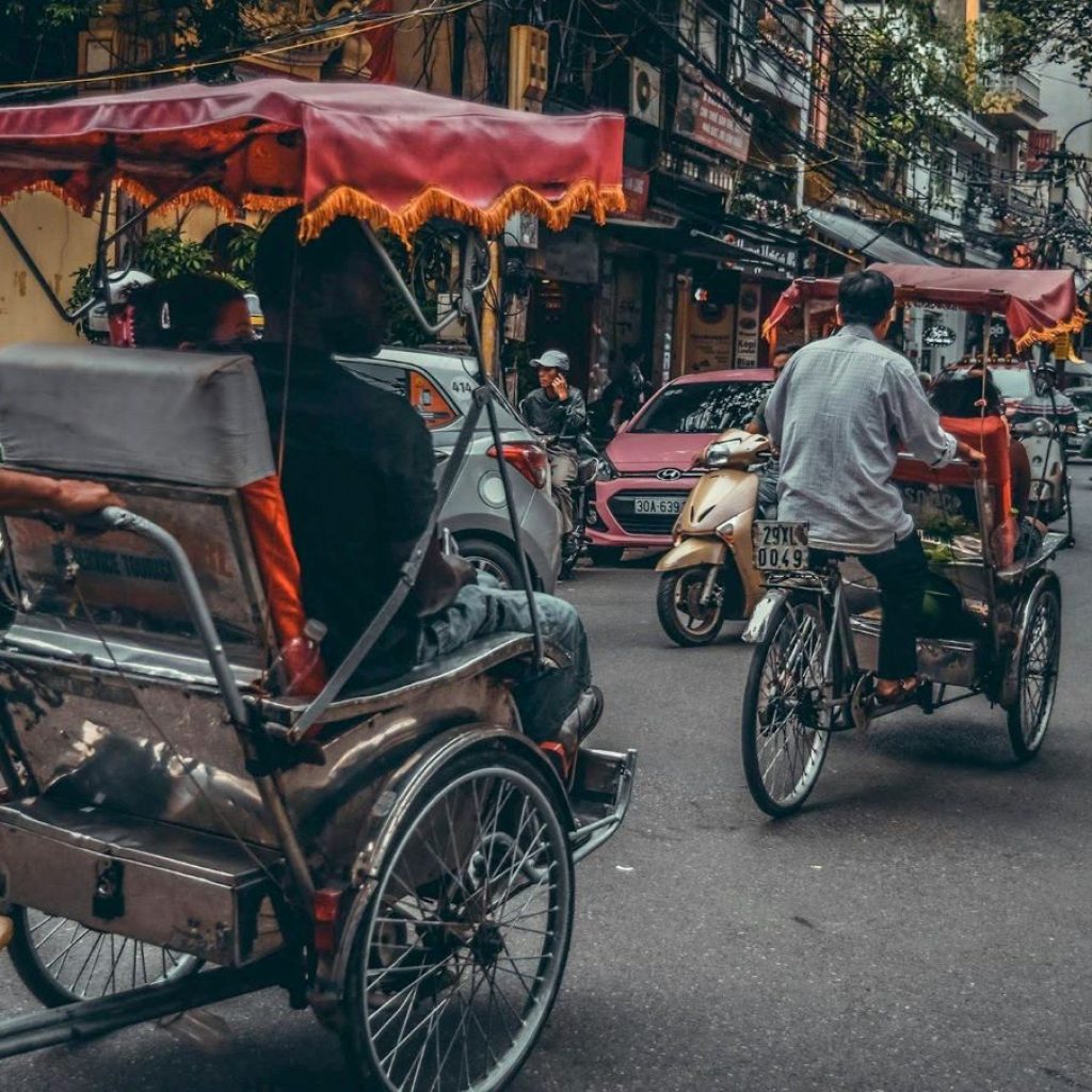Cyclo Scams in Vietnam & Best ways to avoid