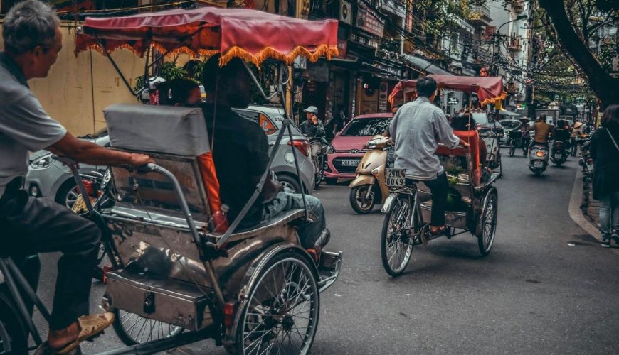 Cyclo Scams in Vietnam & Best ways to avoid