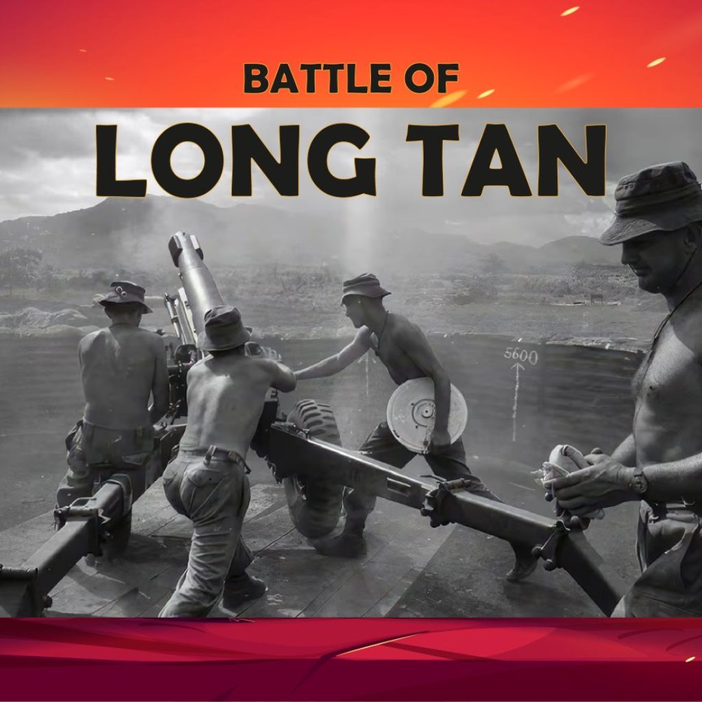 Battle of Long Tan - Vietnam Untold Australian's stories