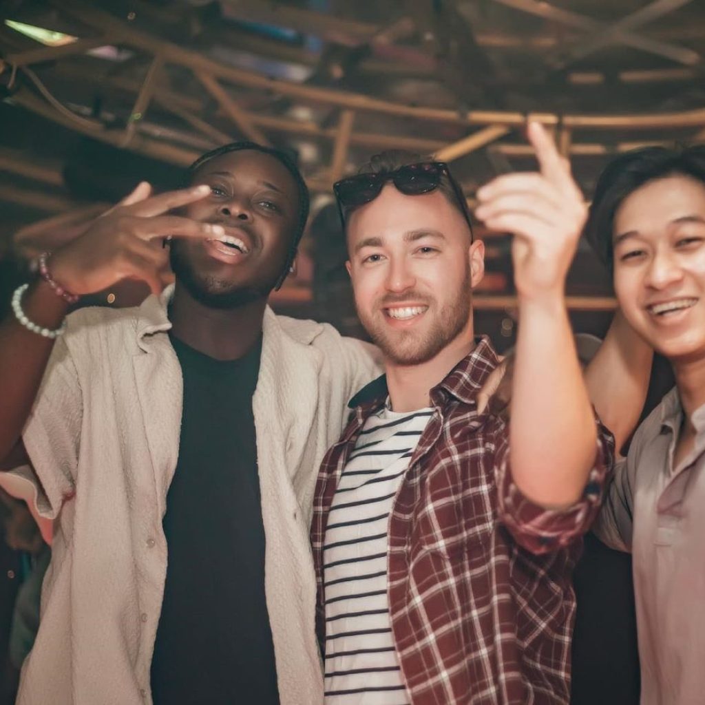 Gay bars in Da Nang - Low quanlity but high quality
