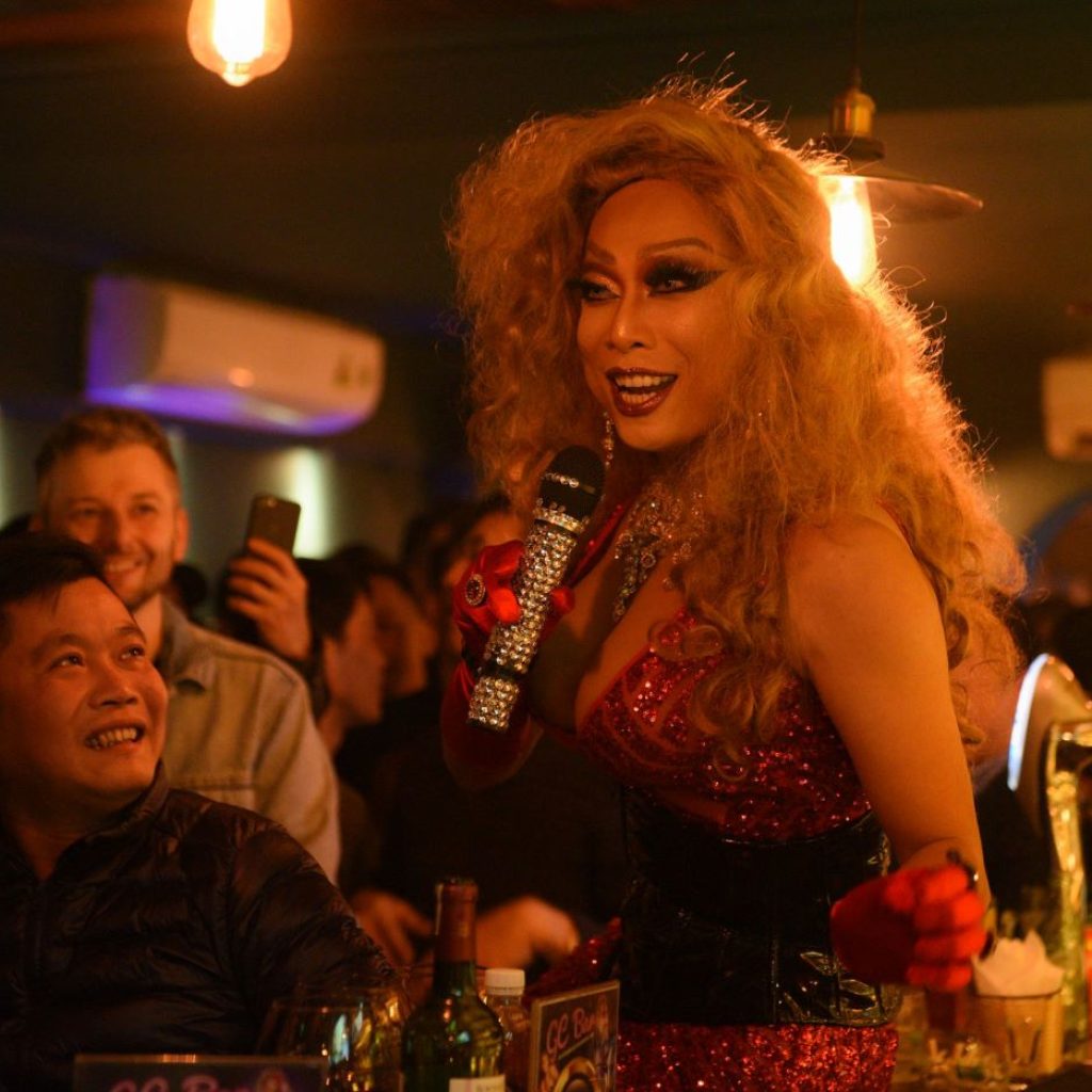 Gay bars in Hanoi offer best LGBT events