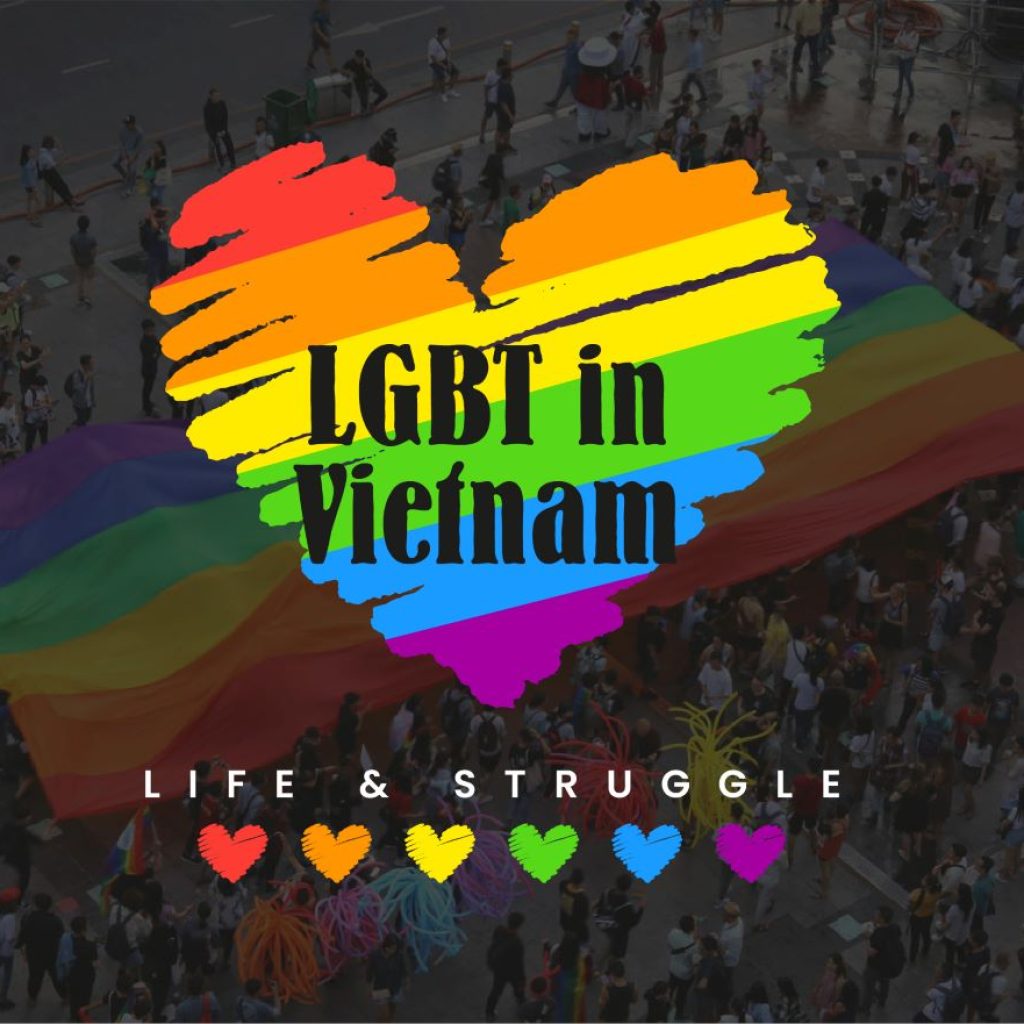 Life as LGBT+ in Vietnam - Pride and Struggles