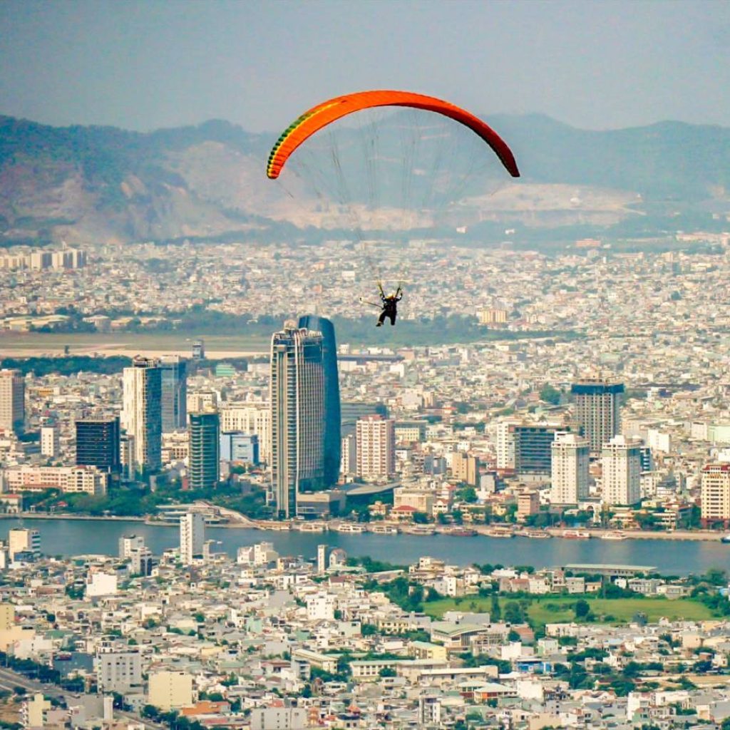 Paragliding in Vietnam Requiments to get licensed for businesses