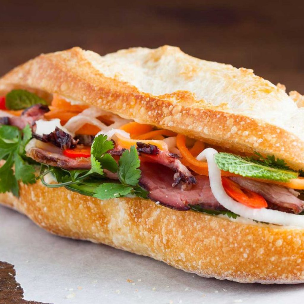 Top 5 best Banh Mi in Saigon