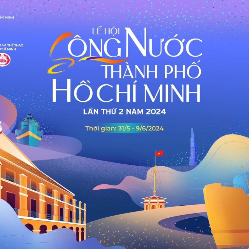 2nd HCMC River Festival opening tickets sold out in a few hours