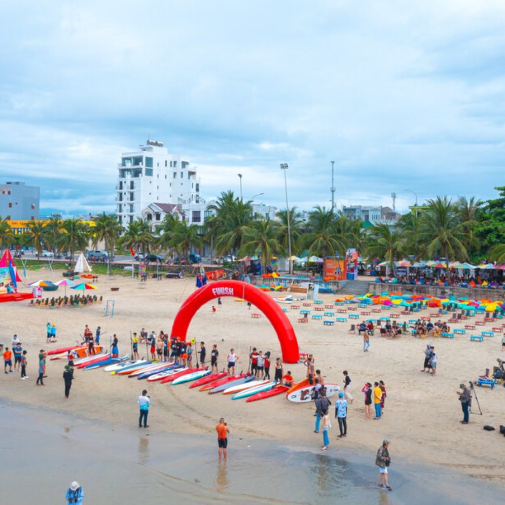 Da Nang Tourism earned 1300 billion VND during 30-4 and 1-5