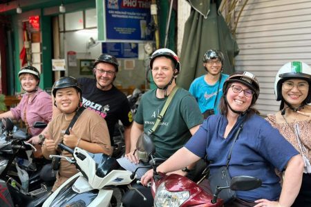 Top 3 motorbike - vespa tours in Saigon you should not miss