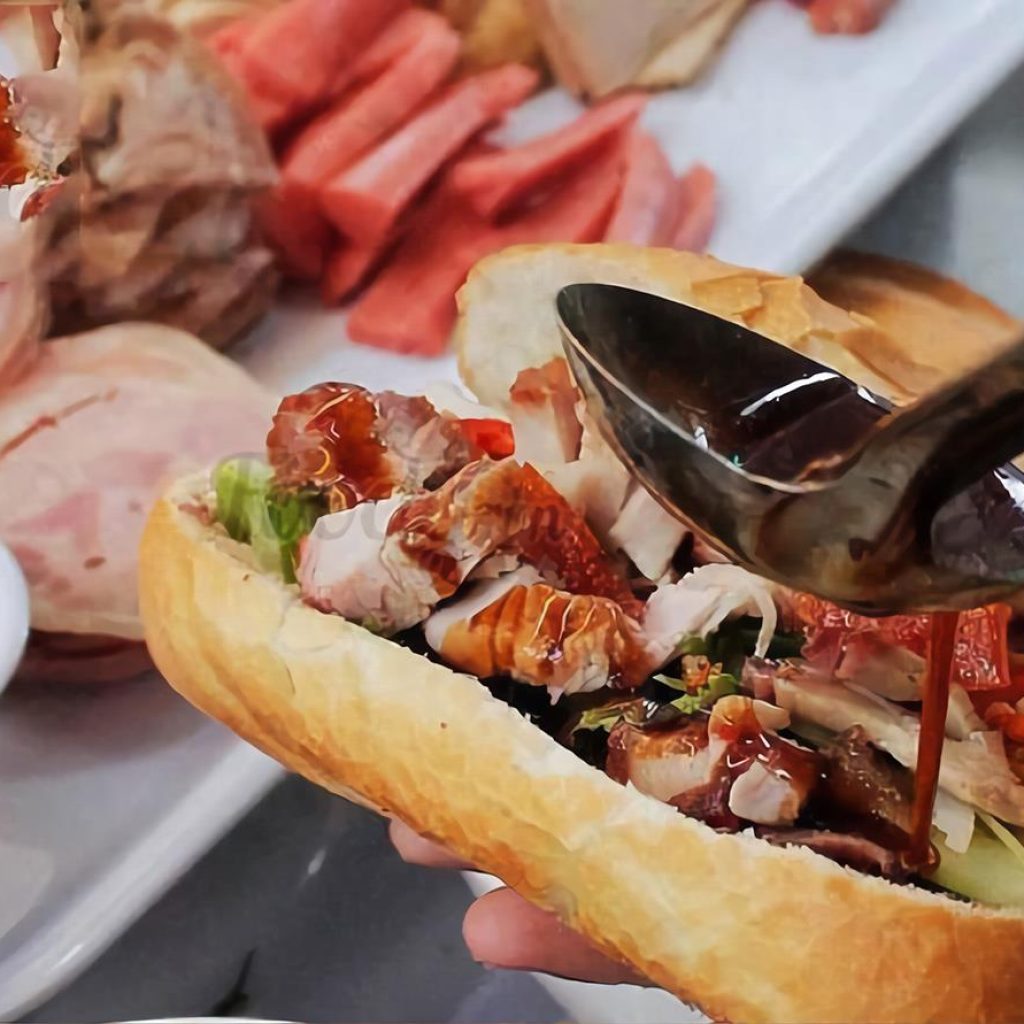 Top 5 best Banh Mi in Hoian