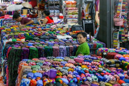 10 wholesale markets in HCMC that offers best price