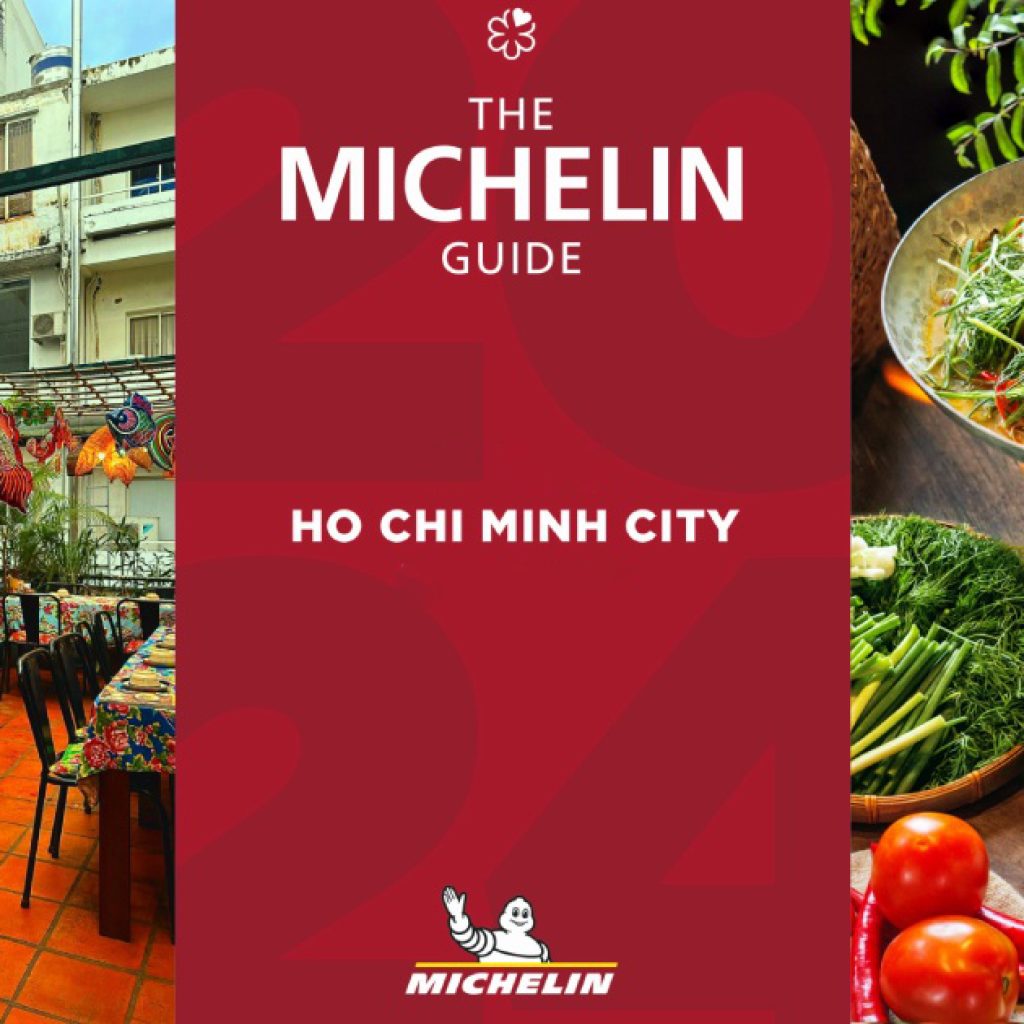 24 restaurants in HCMC listed on Michelin Guide Bib Gourmand 2024