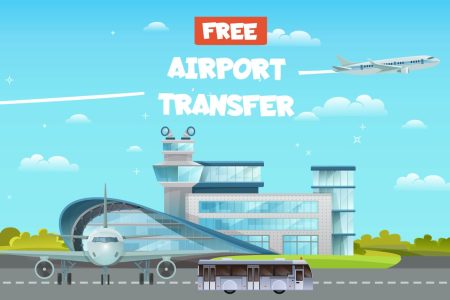 Time-limited Free Airport Transfer Offer across Vietnam