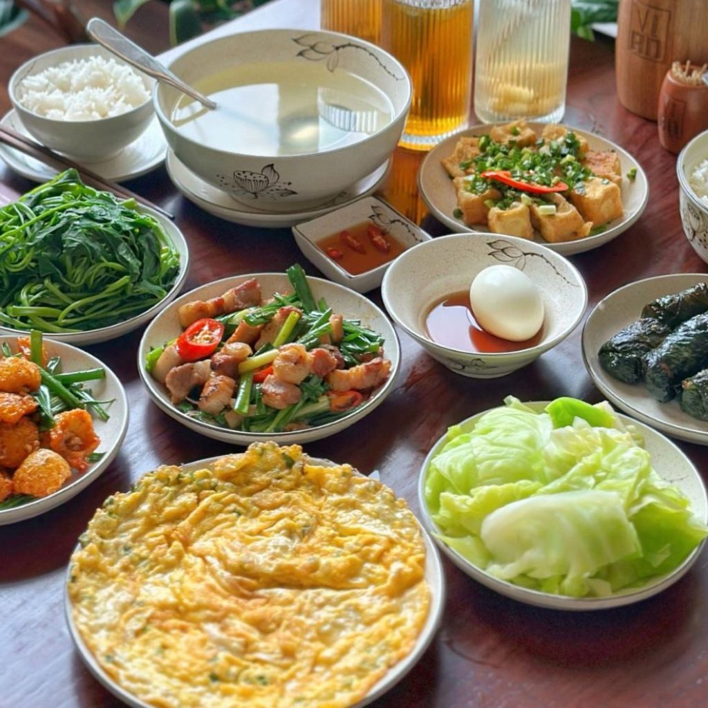 Best food destinations in the world - Hanoi is Top 1
