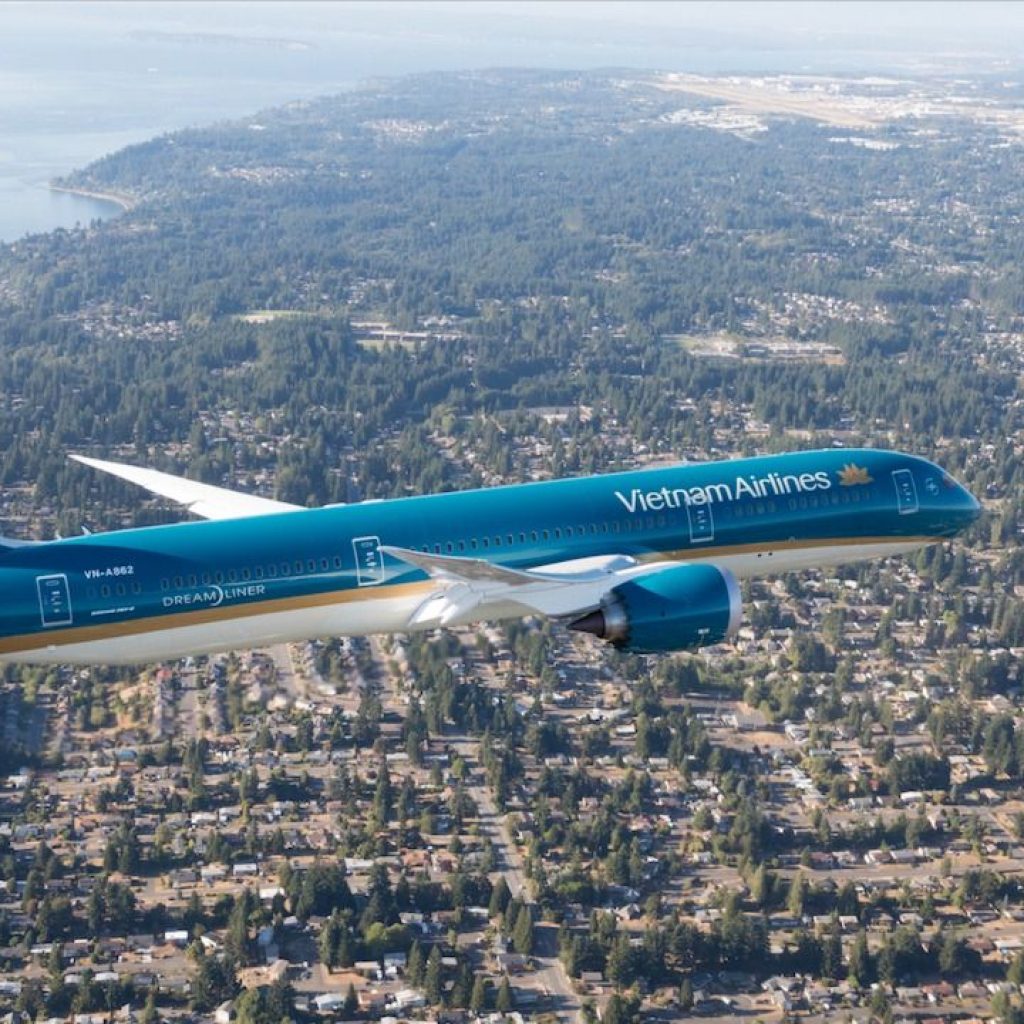 Vietnam Airlines - Honest reviews and flight infos