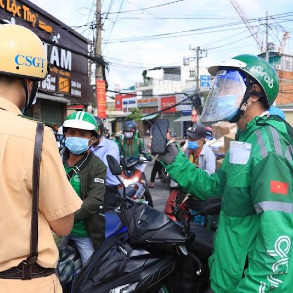 Grab Taxi - Scams and Problems you must be aware