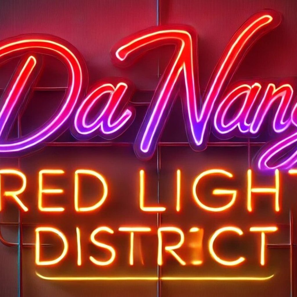 Da Nang Red Light District - The Truth