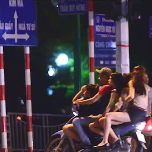 Top 3 infamous Hanoi Red Light Districts