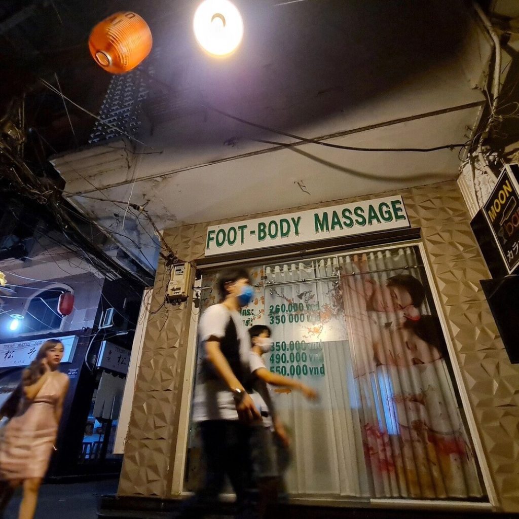Top 5 Saigon Japan Town Massage - Price and Info