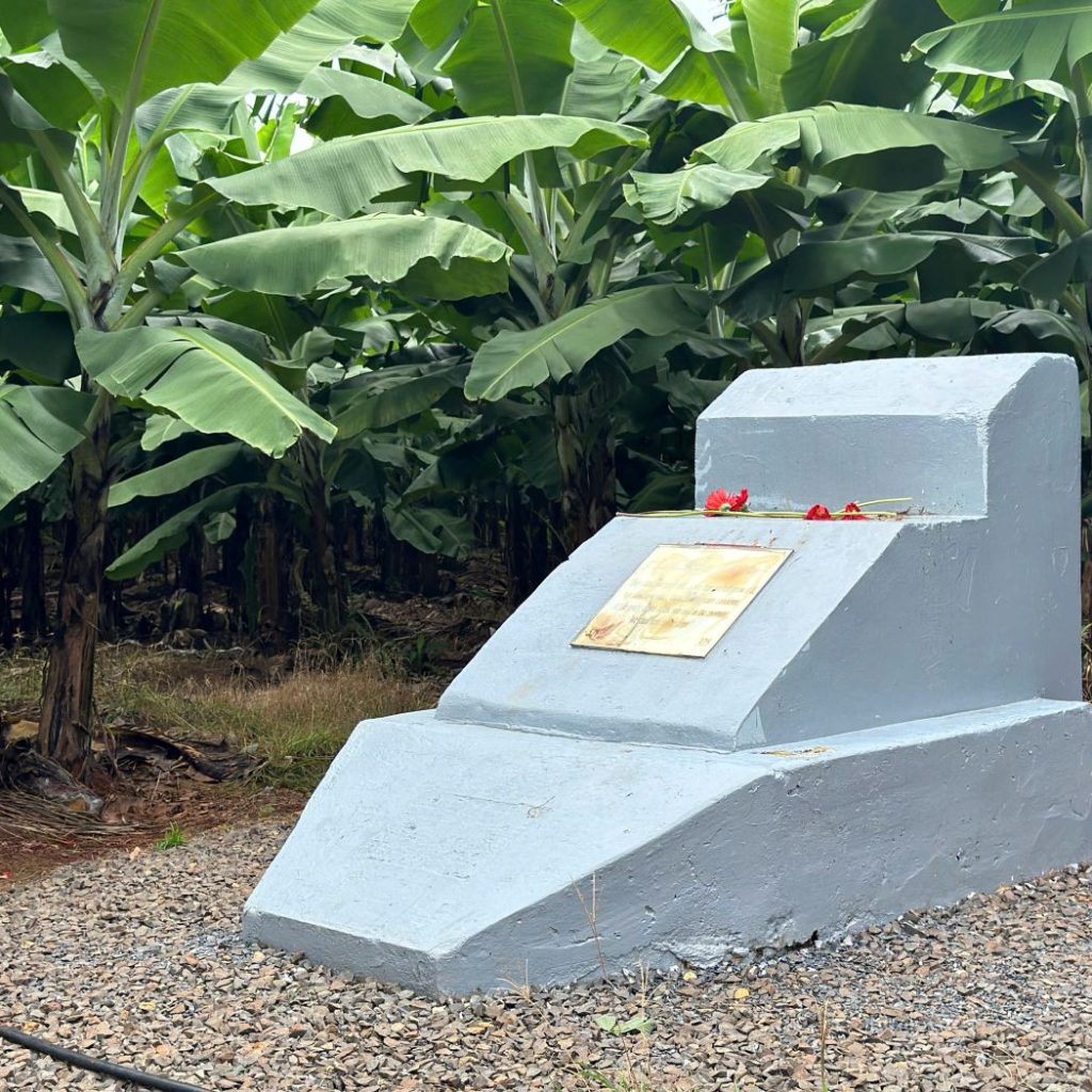 2RAR Memorial Nui Dat - The stories