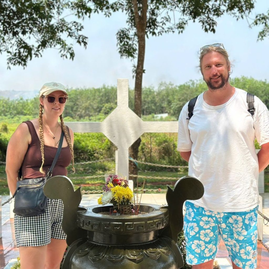 Vietnam ANZAC Tour for Veteran Families - March 2025