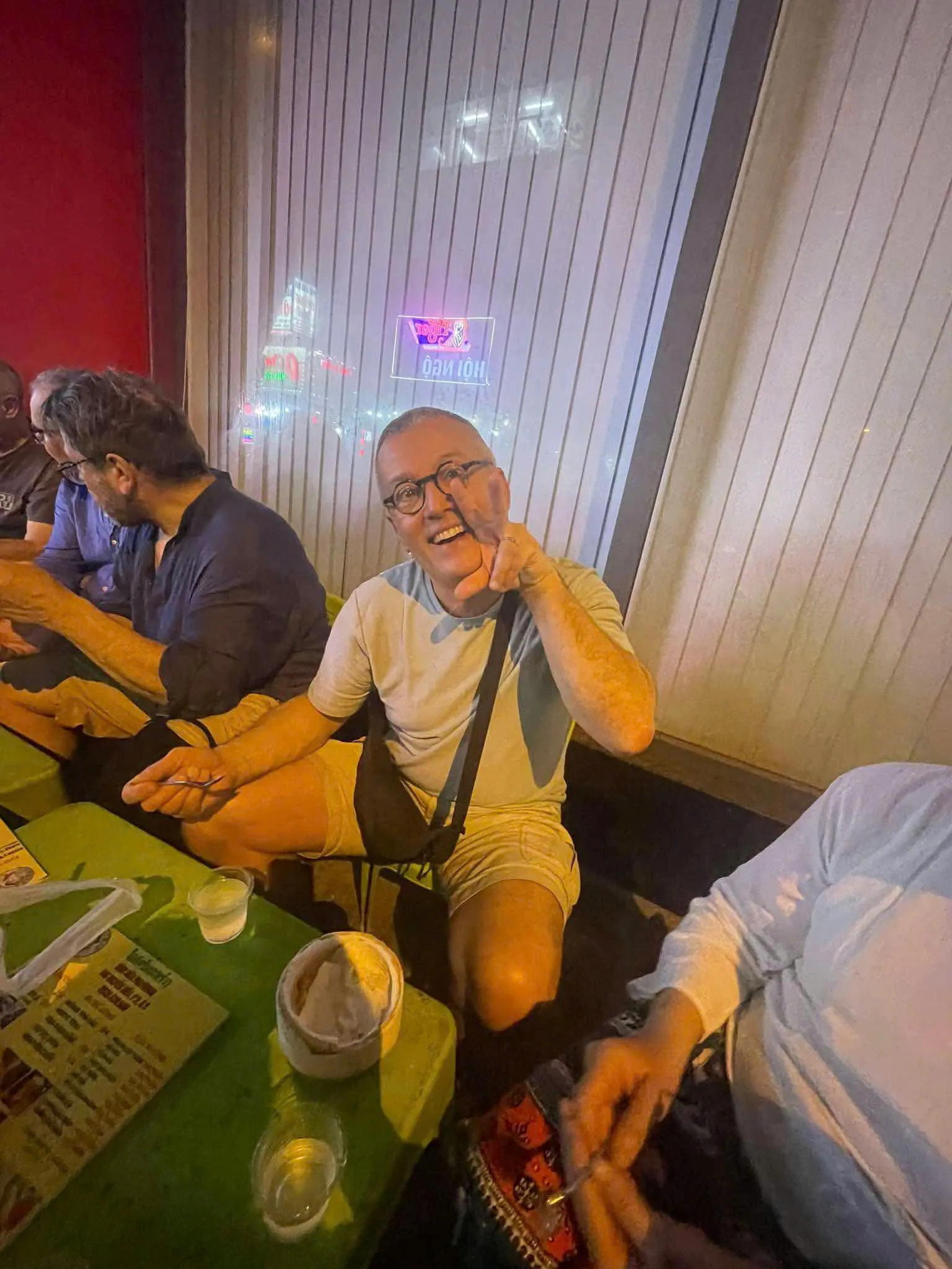 Vietnamese street food