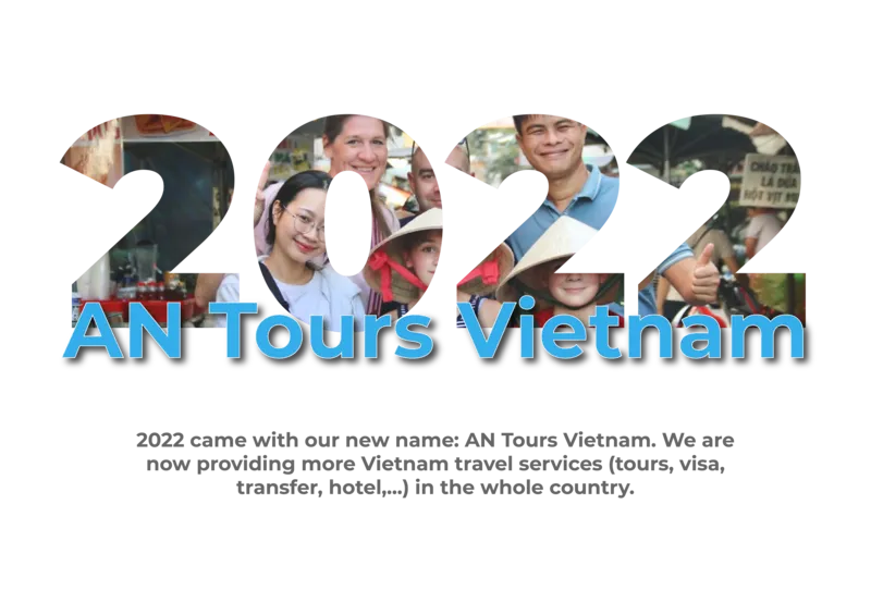 2022 AN Tours Vietnam