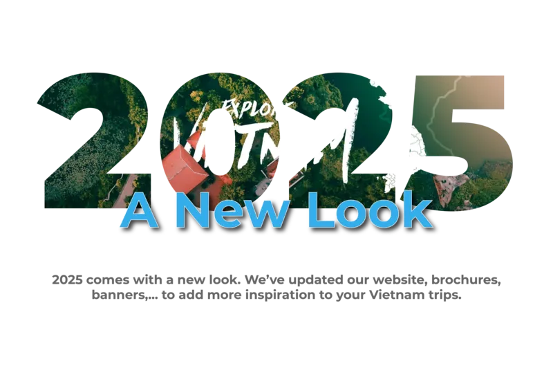 2025 AN Tours Vietnam - A New Look