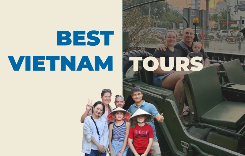Our serives - Vietnam Tours