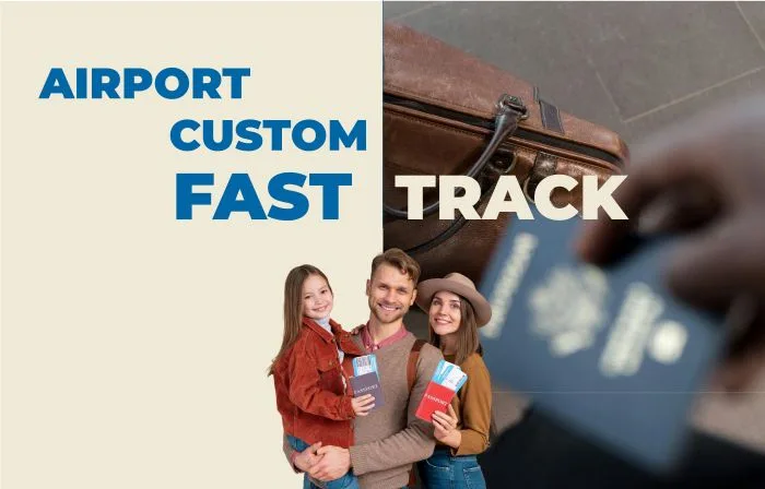 Vietnam Airport Custom Fast Track