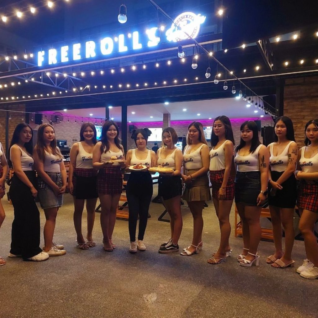 2 most famous Chiang Mai Red Light Districts